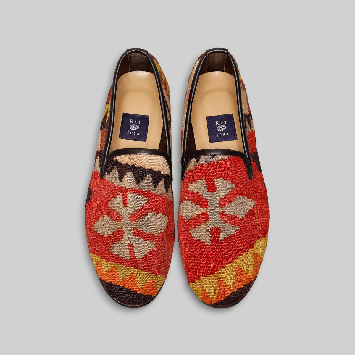 Men's Kilim Loafer Size 9 - RES IPSA
