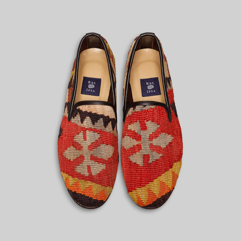 Men's Kilim Loafer Size 9 - RES IPSA
