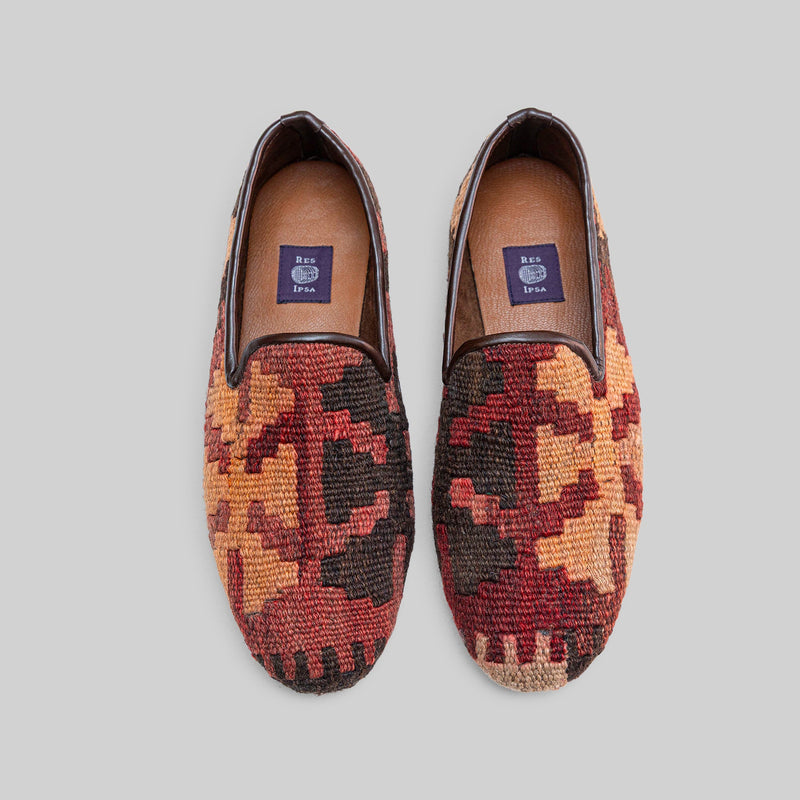 Men's Kilim Loafer Size 9 - RES IPSA