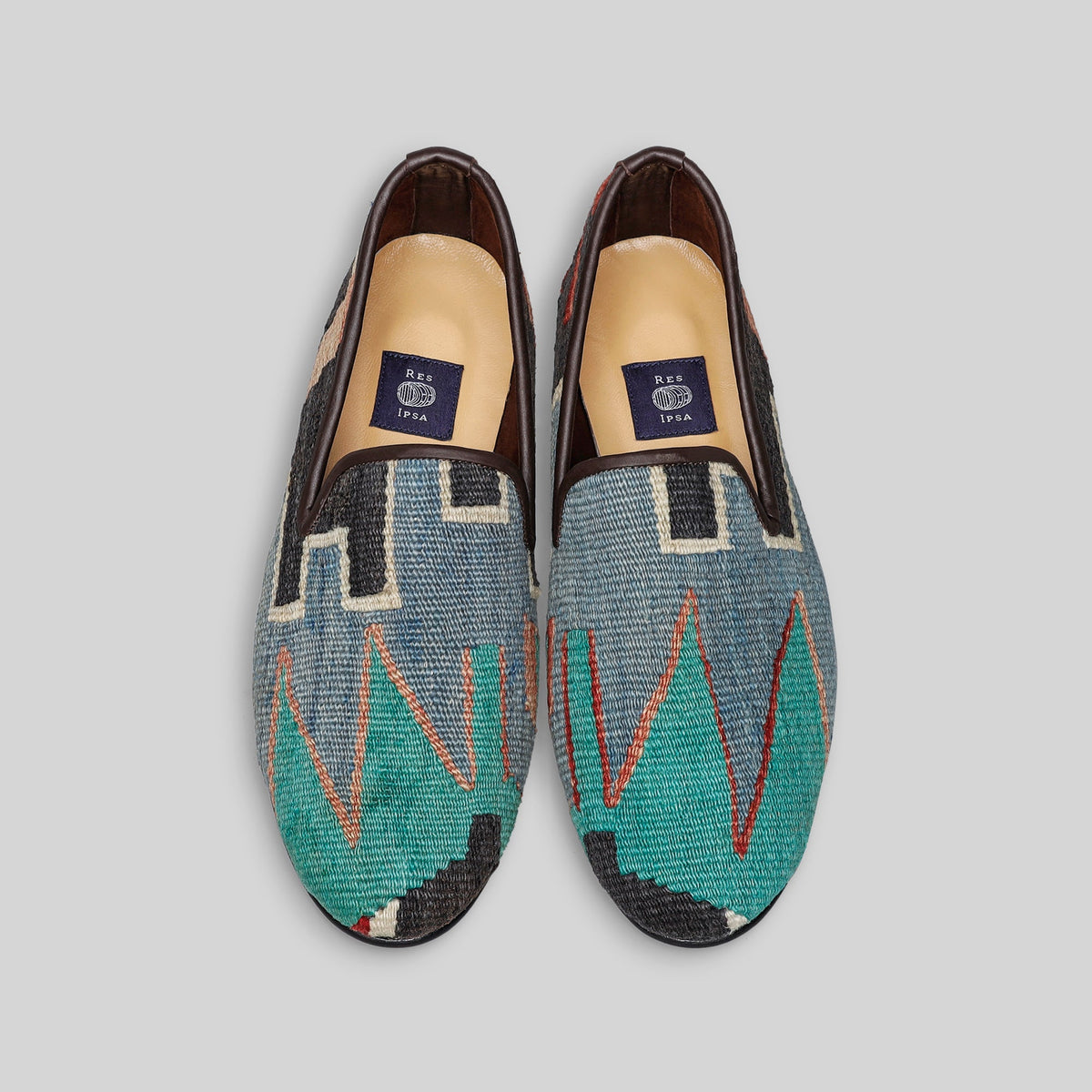 Men's Kilim Loafer Size 9 - RES IPSA