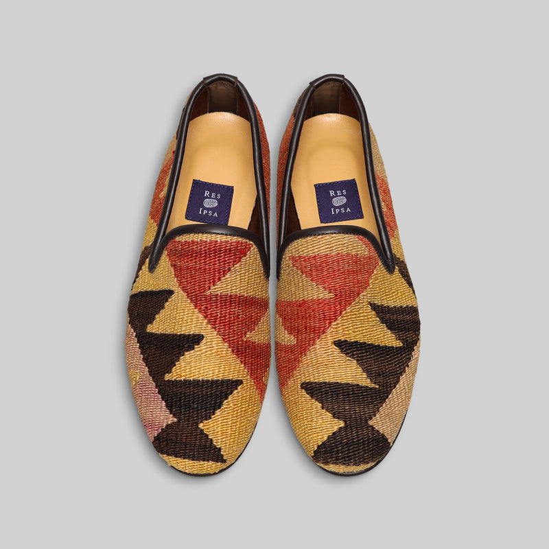 Men's Kilim Loafer Size 9 - RES IPSA