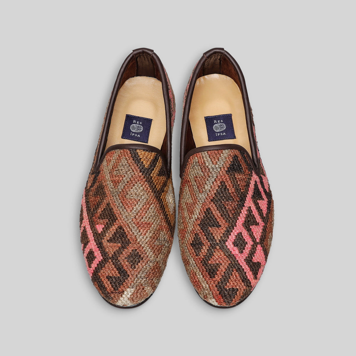 Men's Kilim Loafer Size 9 - RES IPSA