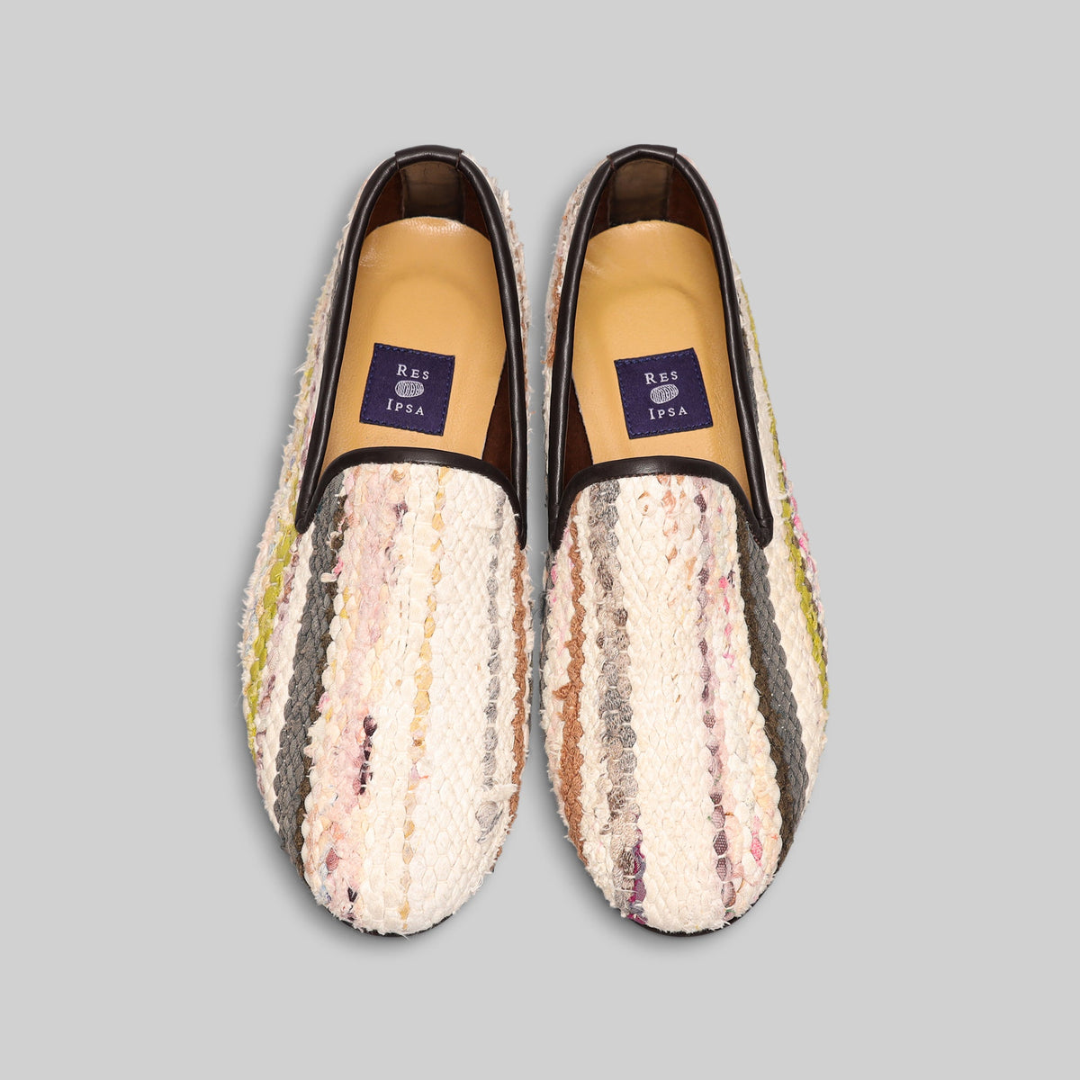 Men's Kilim Loafer Size 9 - RES IPSA