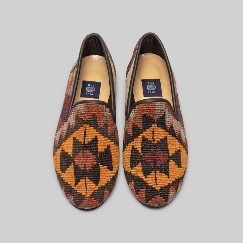 Men's Kilim Loafer Size 9 - RES IPSA