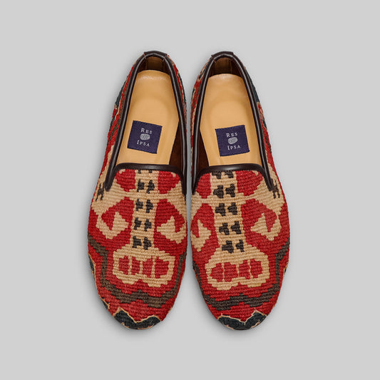 Men's Kilim Loafer Size 9 - RES IPSA