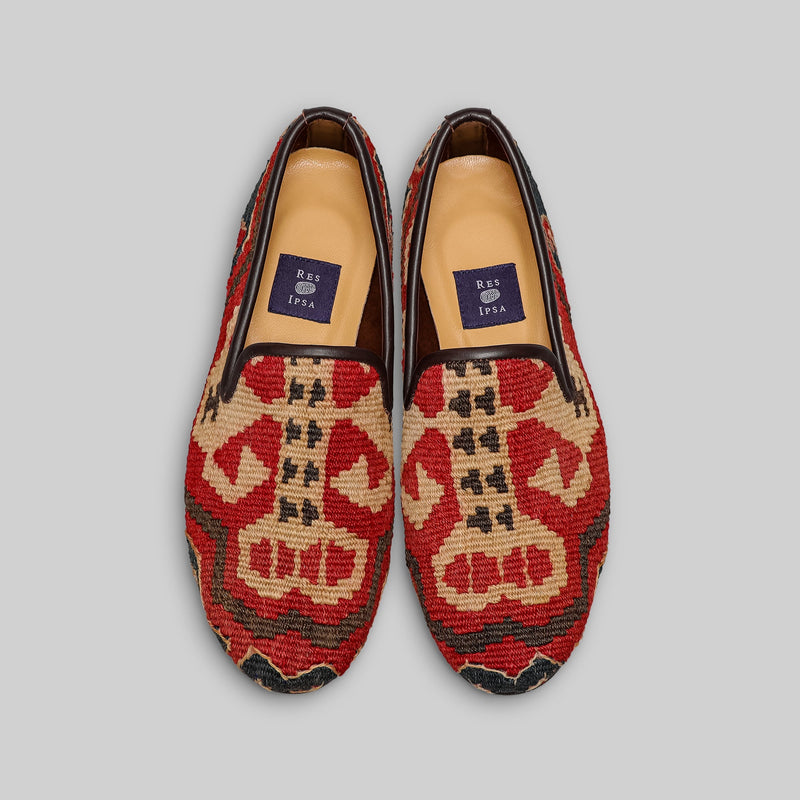 Men's Kilim Loafer Size 9 - RES IPSA
