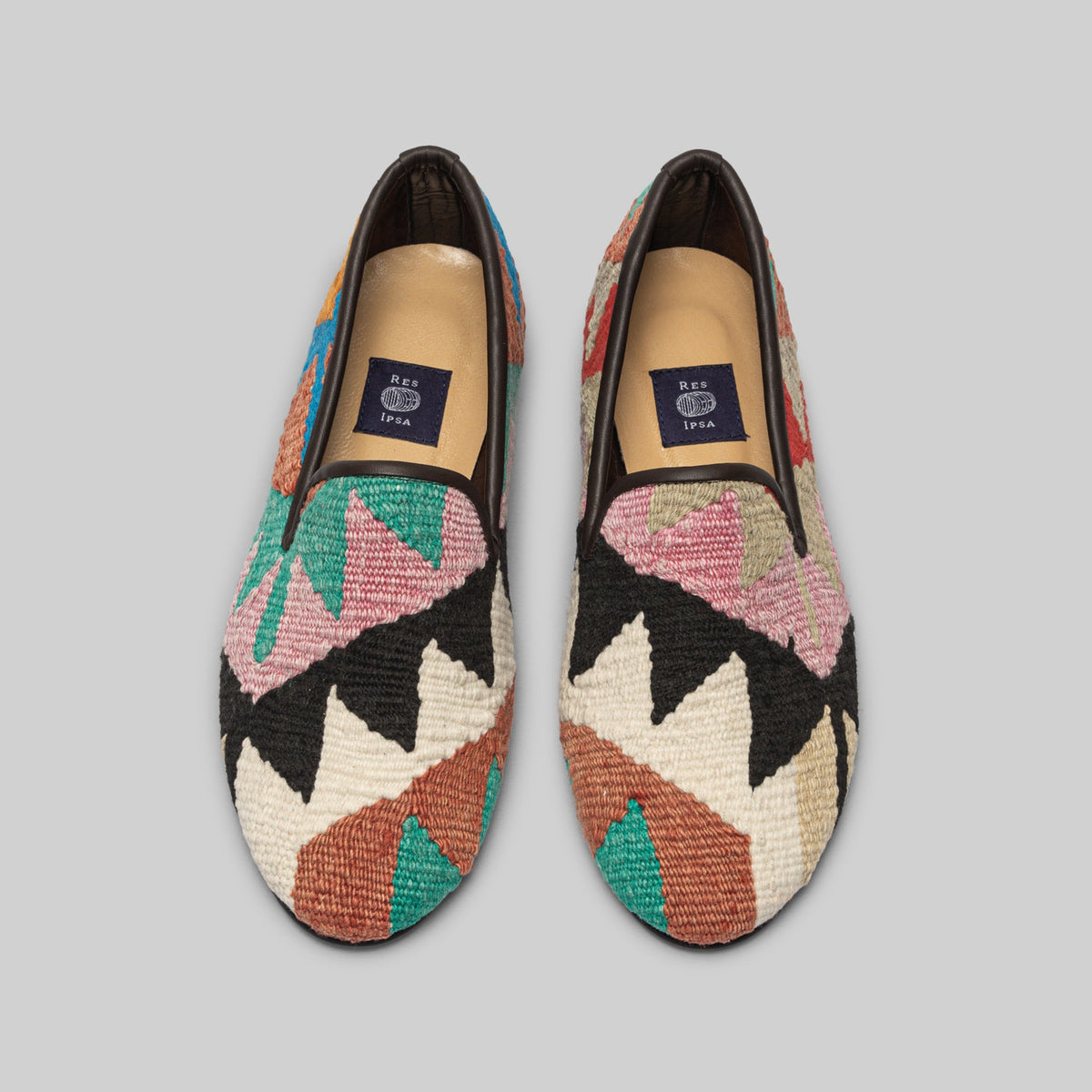 Men's Kilim Loafer Size 9 - RES IPSA