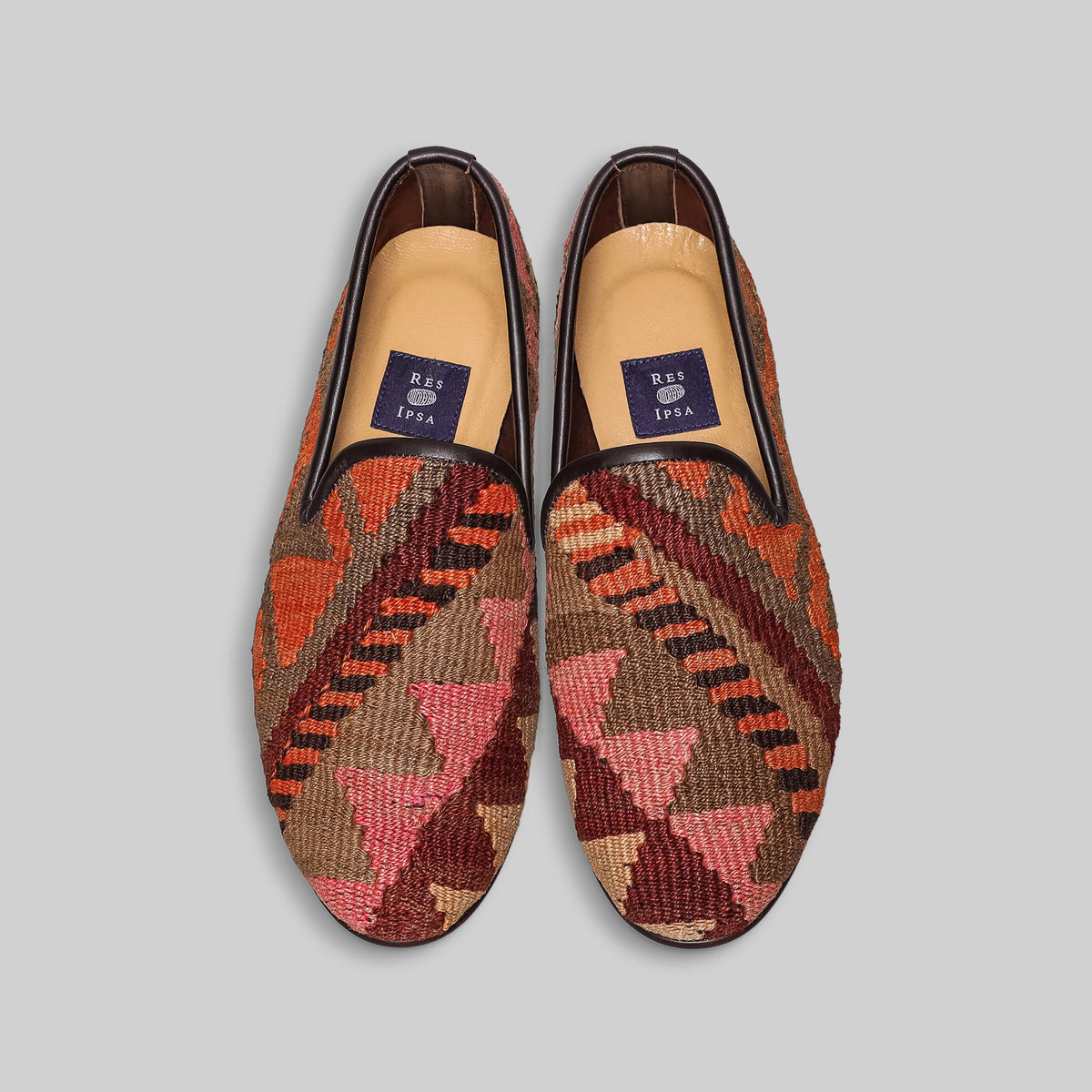 Men's Kilim Loafer Size 9 - RES IPSA
