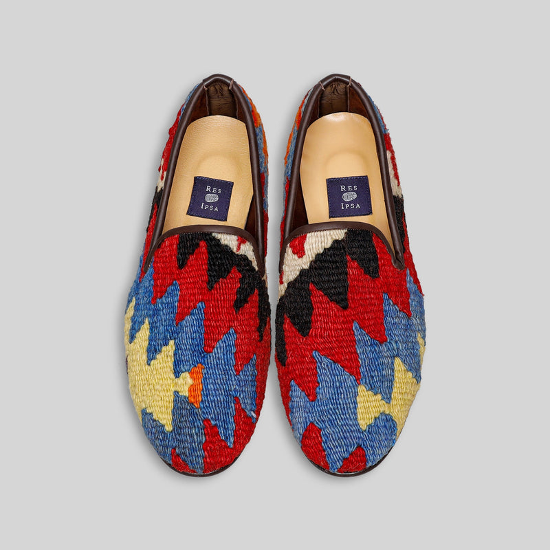 Men's Kilim Loafer Size 9 - RES IPSA