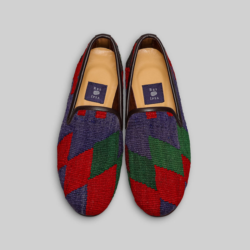 Men's Kilim Loafer Size 9 - RES IPSA