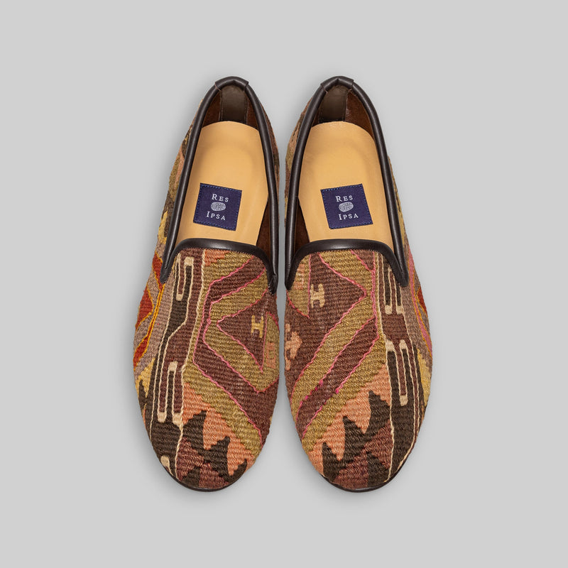 Men's Kilim Loafer Size 9 - RES IPSA