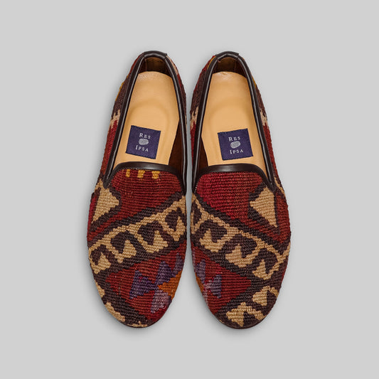 Men's Kilim Loafer Size 9 - RES IPSA