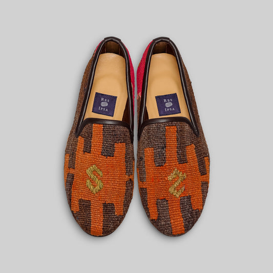 Men's Kilim Loafer Size 9 - RES IPSA