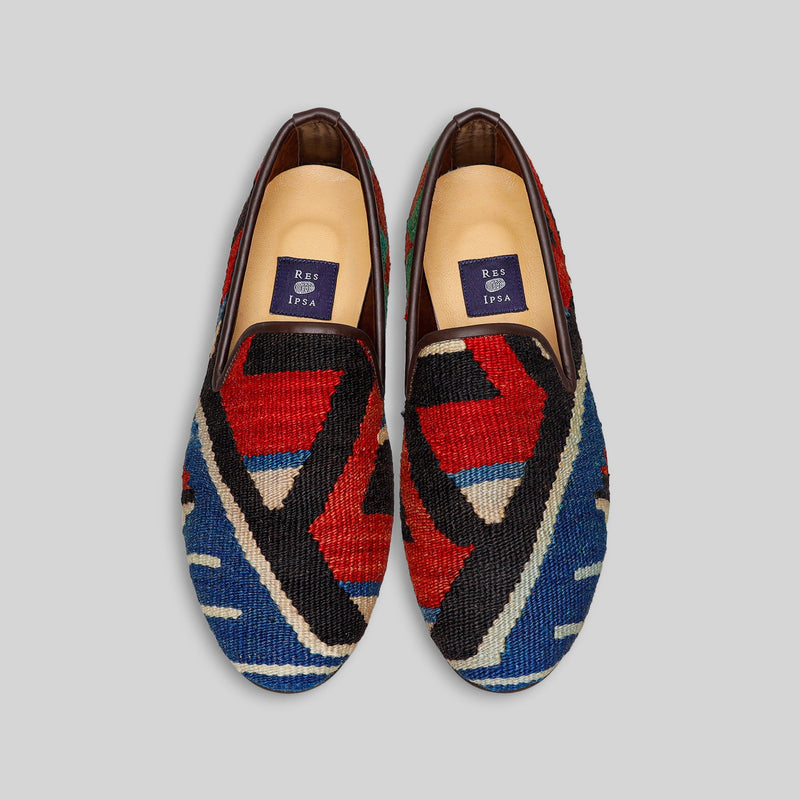Men's Kilim Loafer Size 9 - RES IPSA