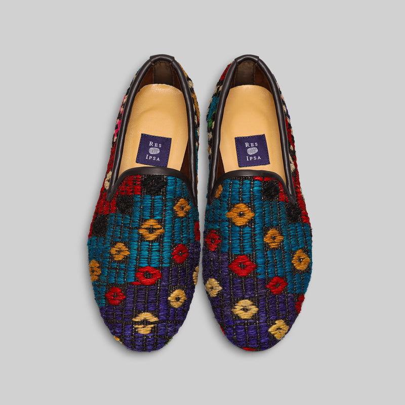 Men's Kilim Loafer Size 9 - RES IPSA