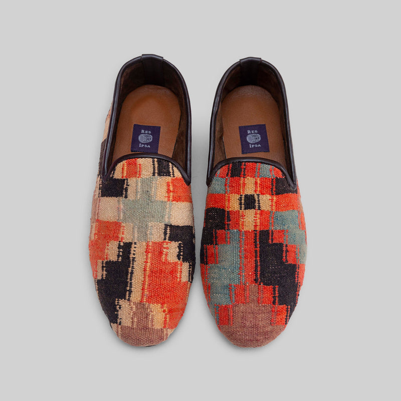 Men's Kilim Loafer Size 9 - RES IPSA