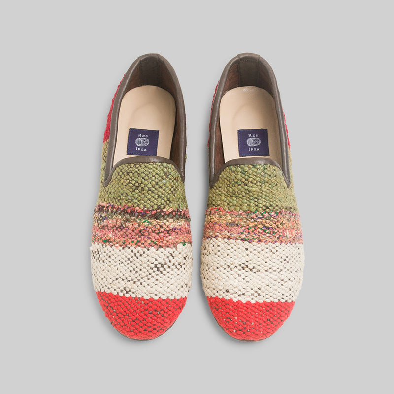 Men's Kilim Loafer Size 9 - RES IPSA