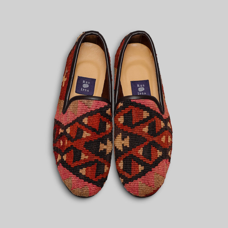 Men's Kilim Loafer Size 9 - RES IPSA