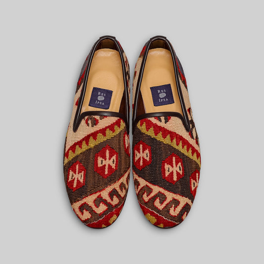Men's Kilim Loafer Size 9 - RES IPSA