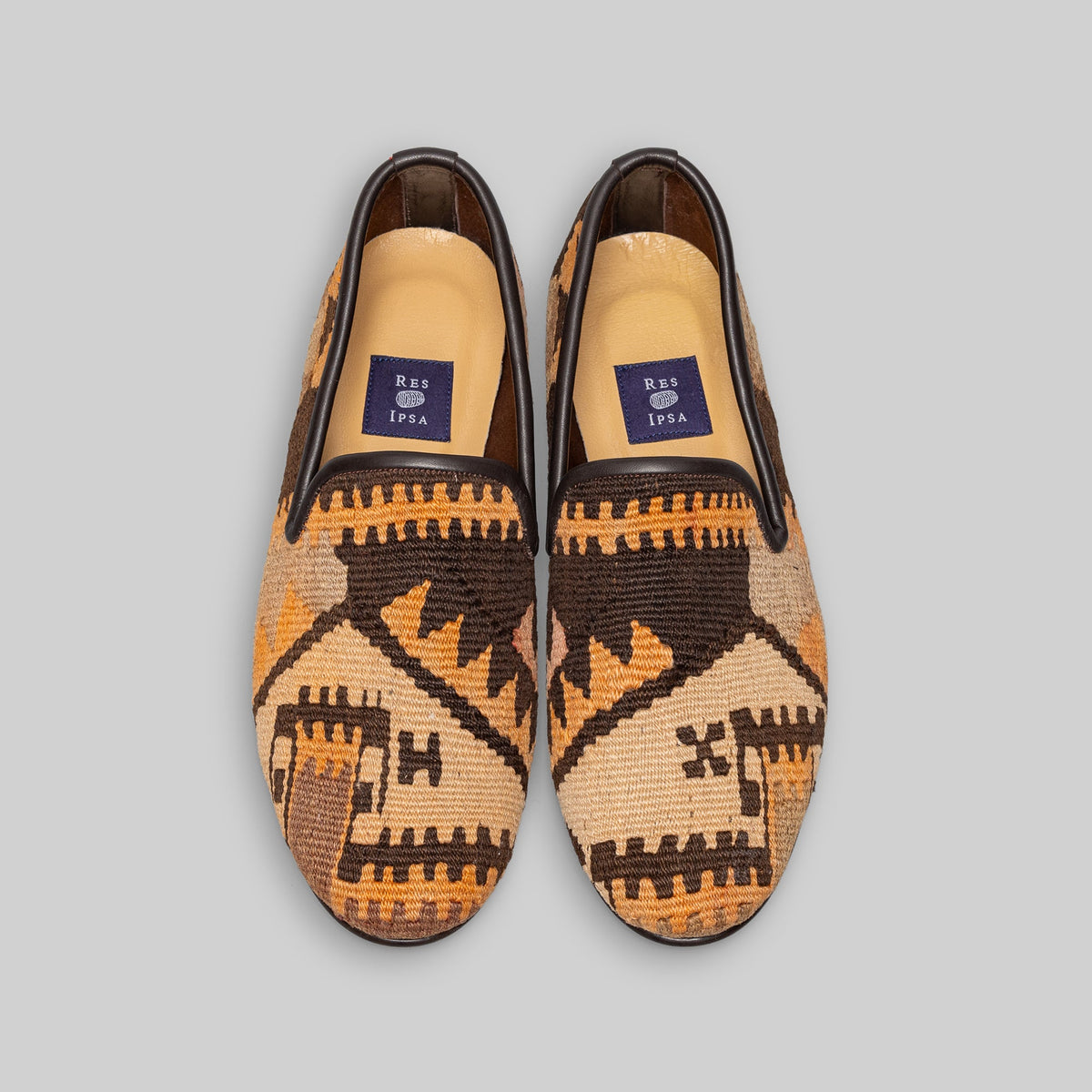 Men's Kilim Loafer Size 9 - RES IPSA