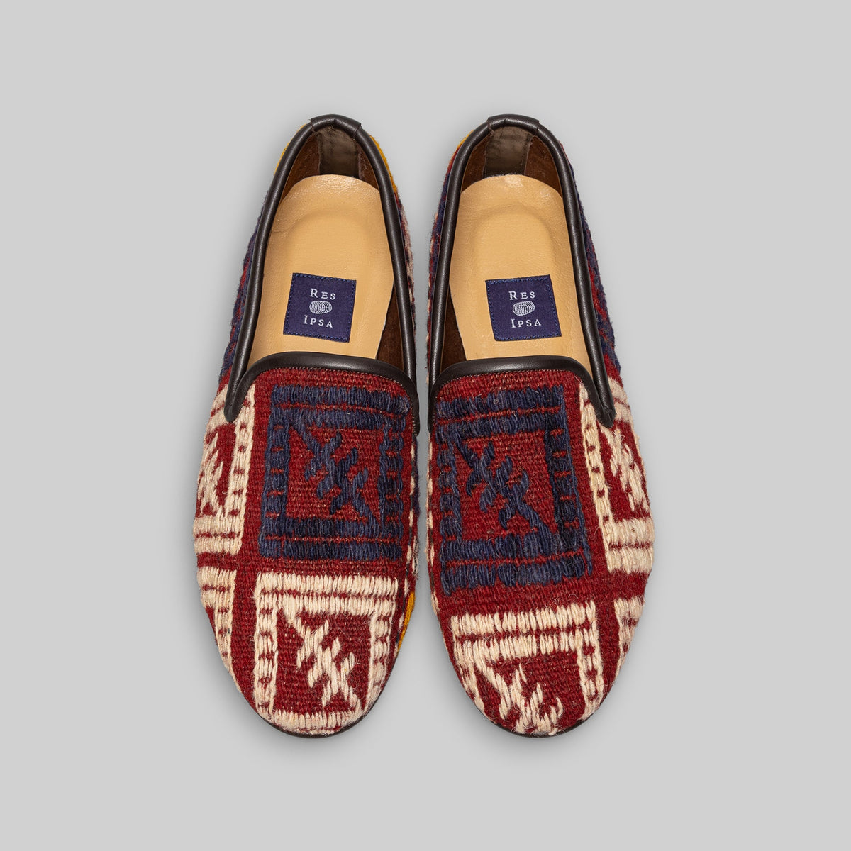 Men's Kilim Loafer Size 9 - RES IPSA