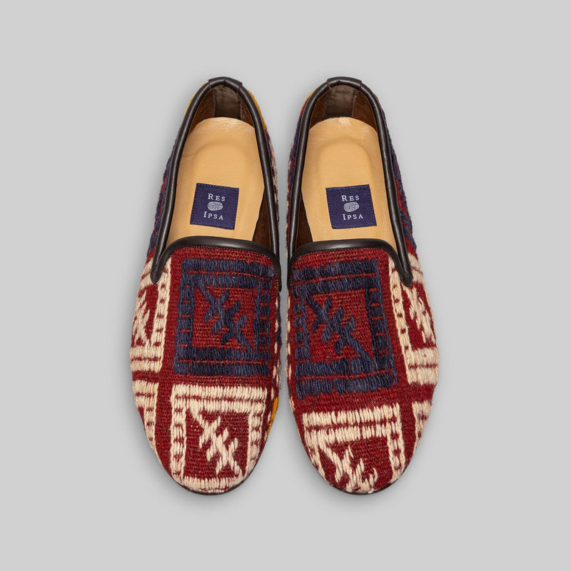 Men's Kilim Loafer Size 9 - RES IPSA