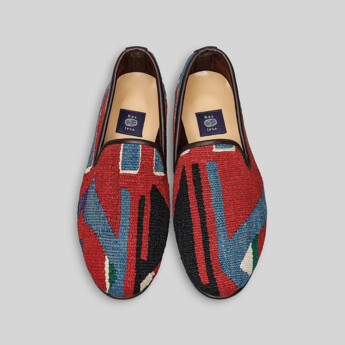 Men's Kilim Loafer Size 9 - RES IPSA