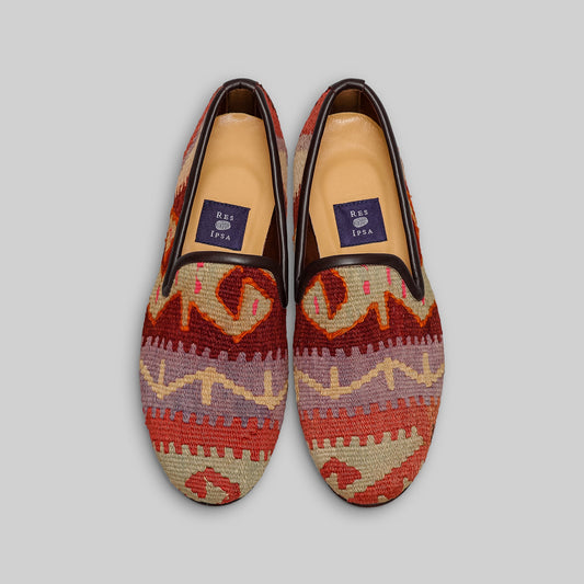 Men's Kilim Loafer Size 9 - RES IPSA