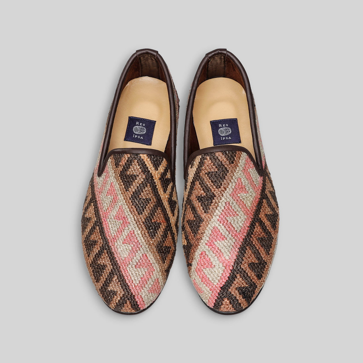 Men's Kilim Loafer Size 9 - RES IPSA