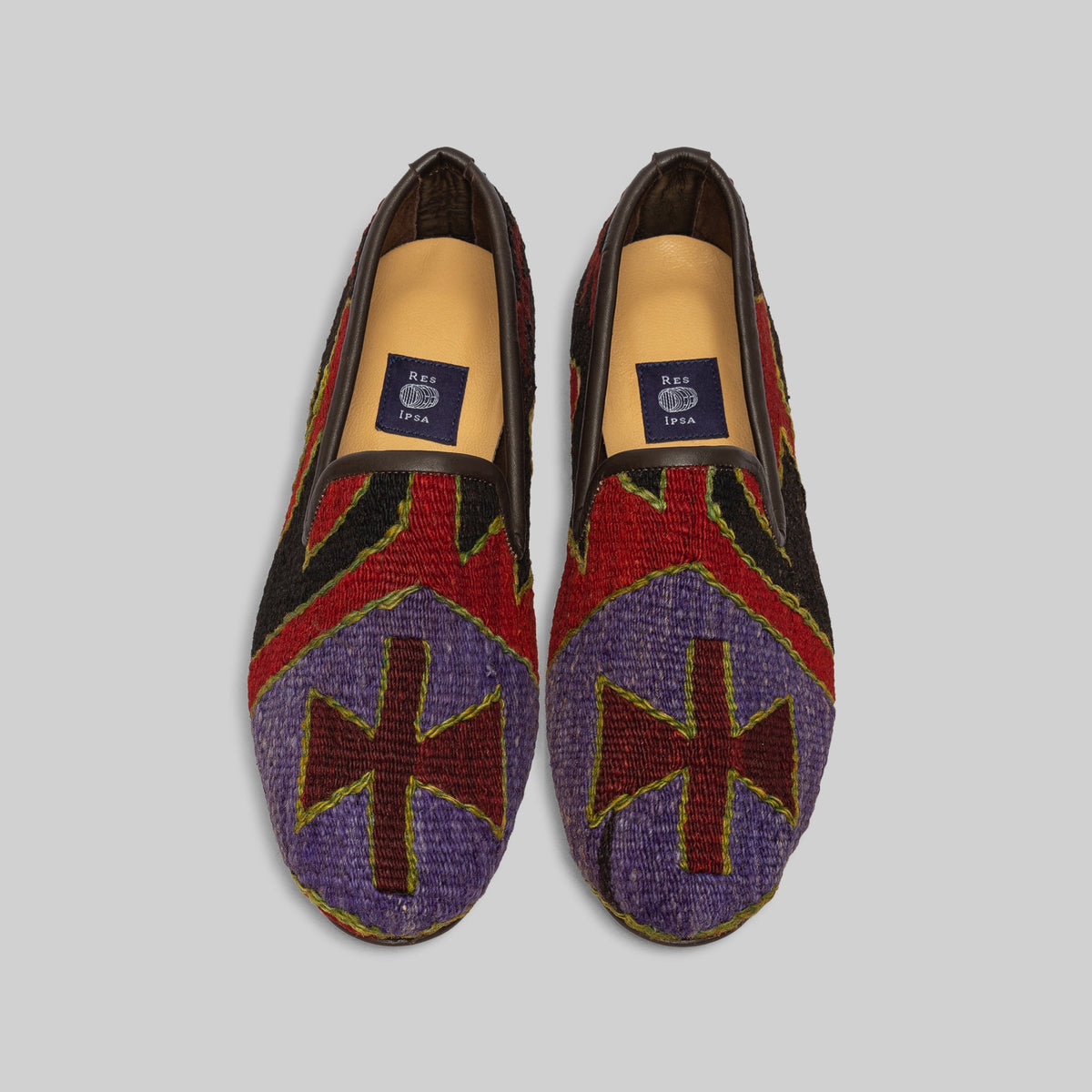 Men's Kilim Loafer Size 9 - RES IPSA
