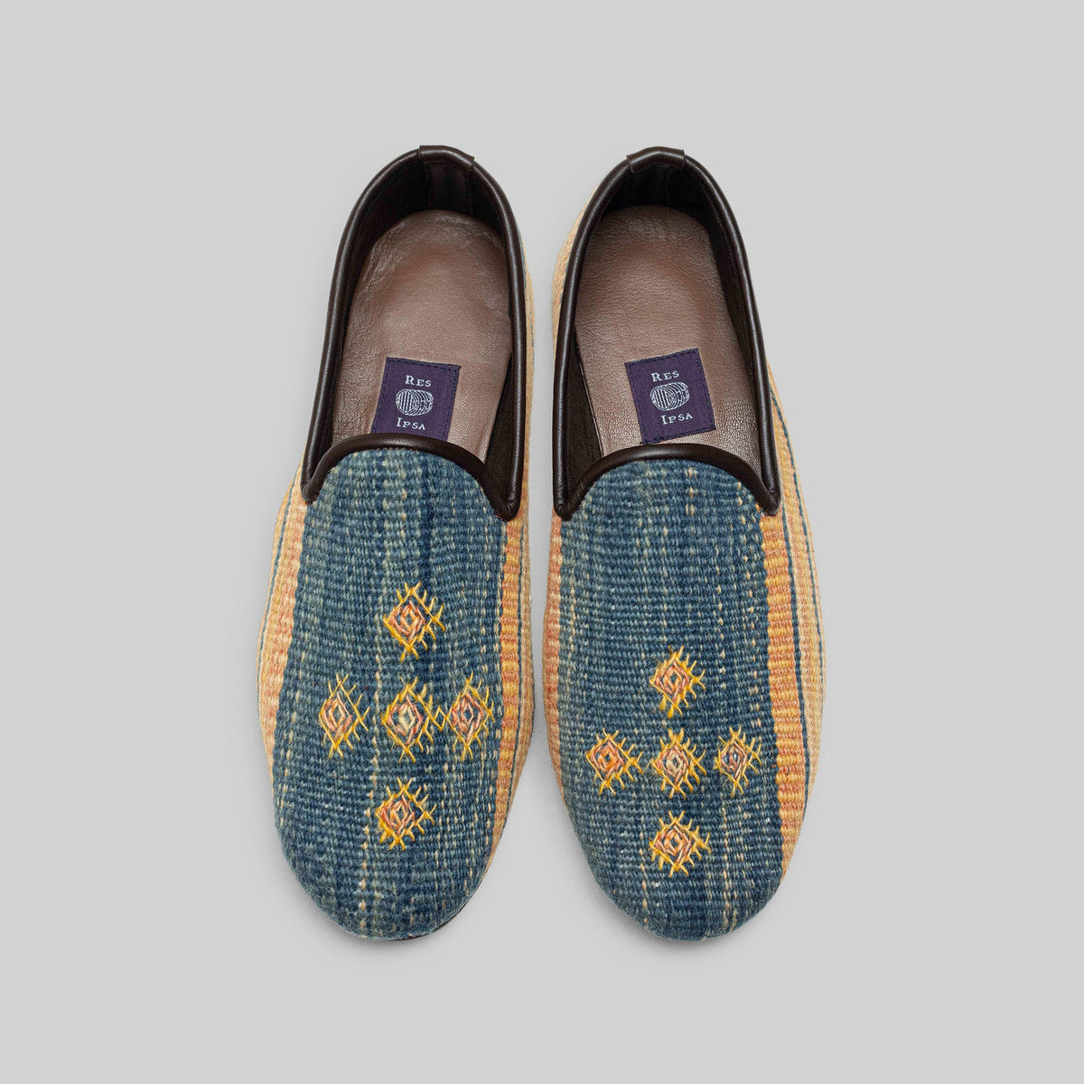 Men's Kilim Loafer Size 9 - RES IPSA