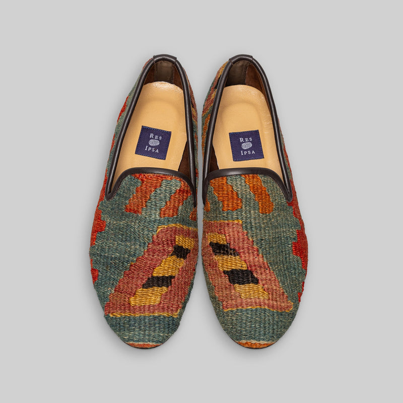 Men's Kilim Loafer Size 9 - RES IPSA