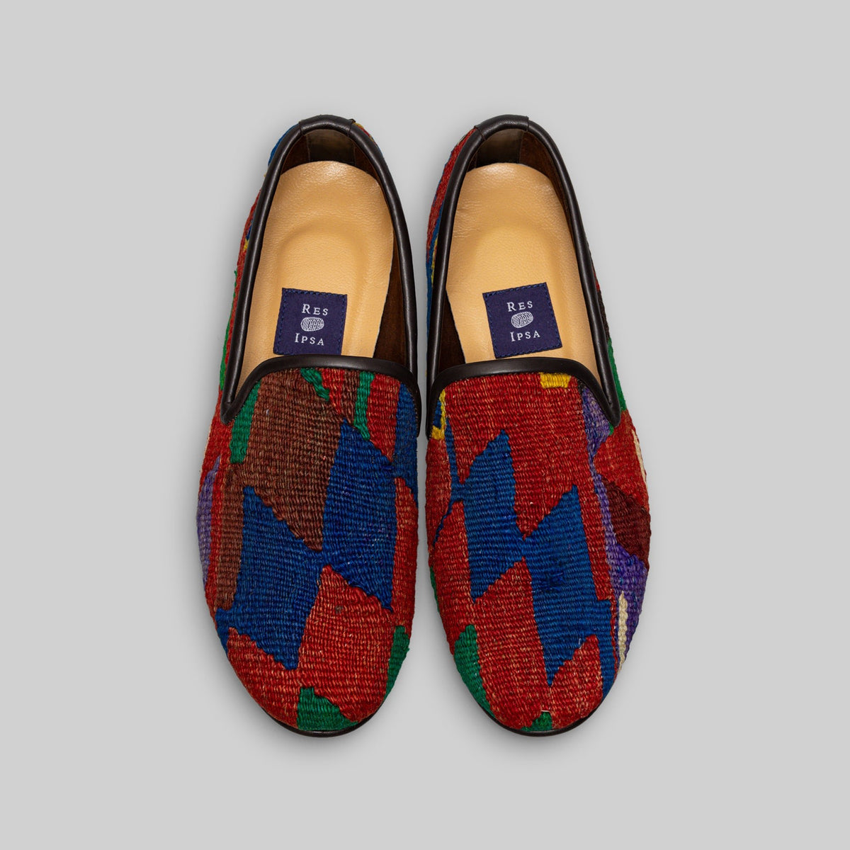 Men's Kilim Loafer Size 9 - RES IPSA