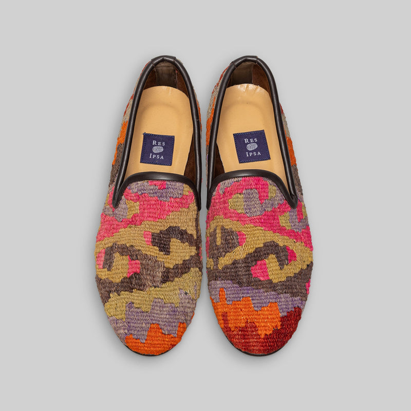 Men's Kilim Loafer Size 9 - RES IPSA