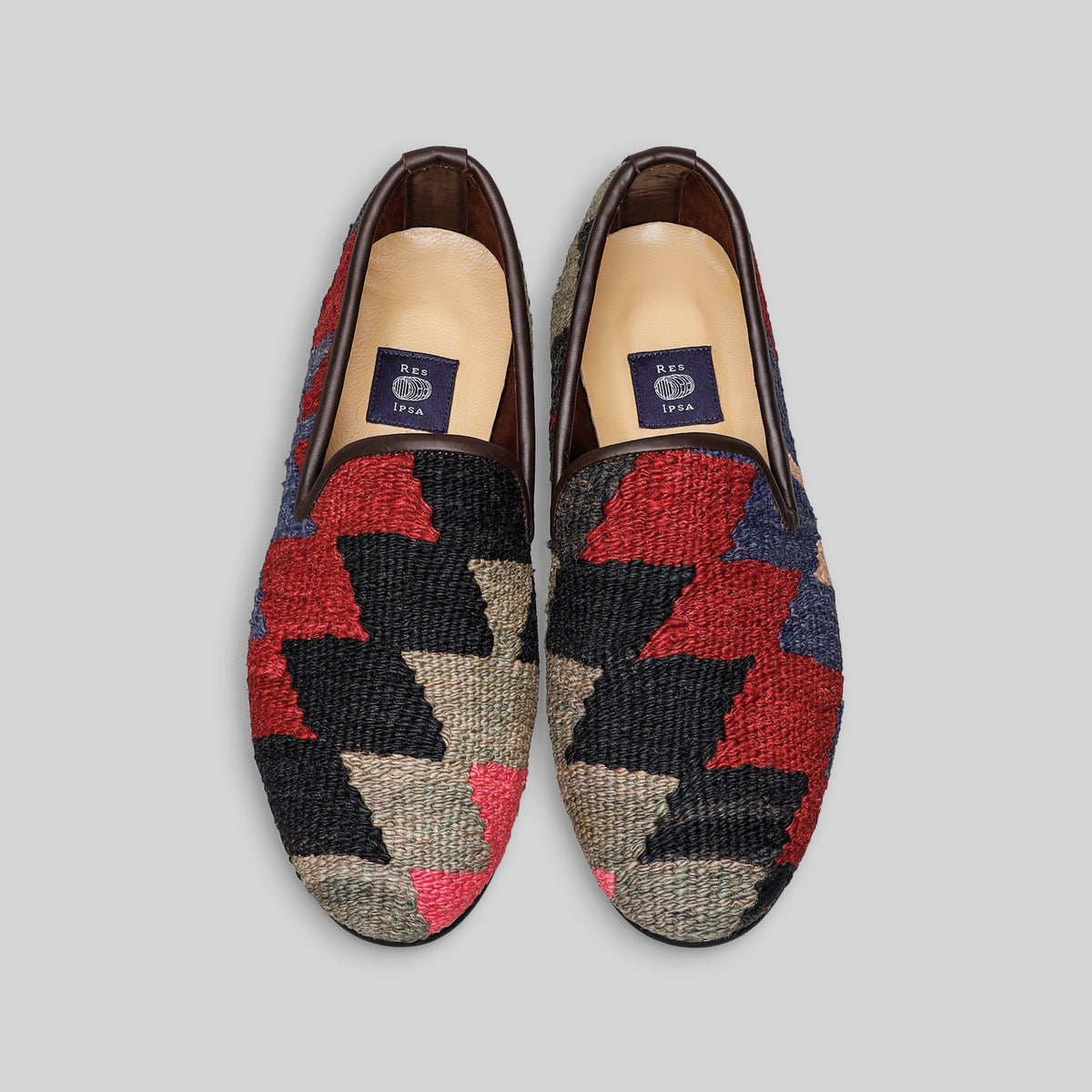 Men's Kilim Loafer Size 9 - RES IPSA