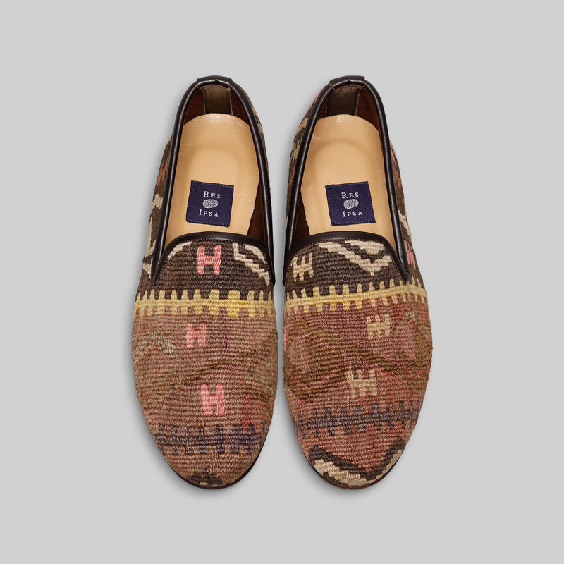 Men's Kilim Loafer Size 9 - RES IPSA