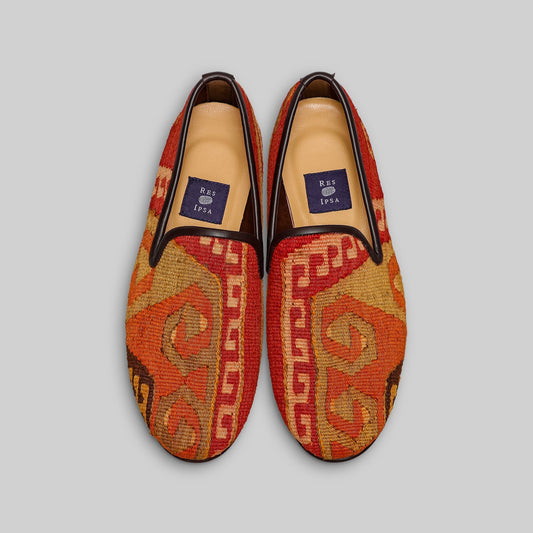 Men's Kilim Loafer Size 9 - RES IPSA