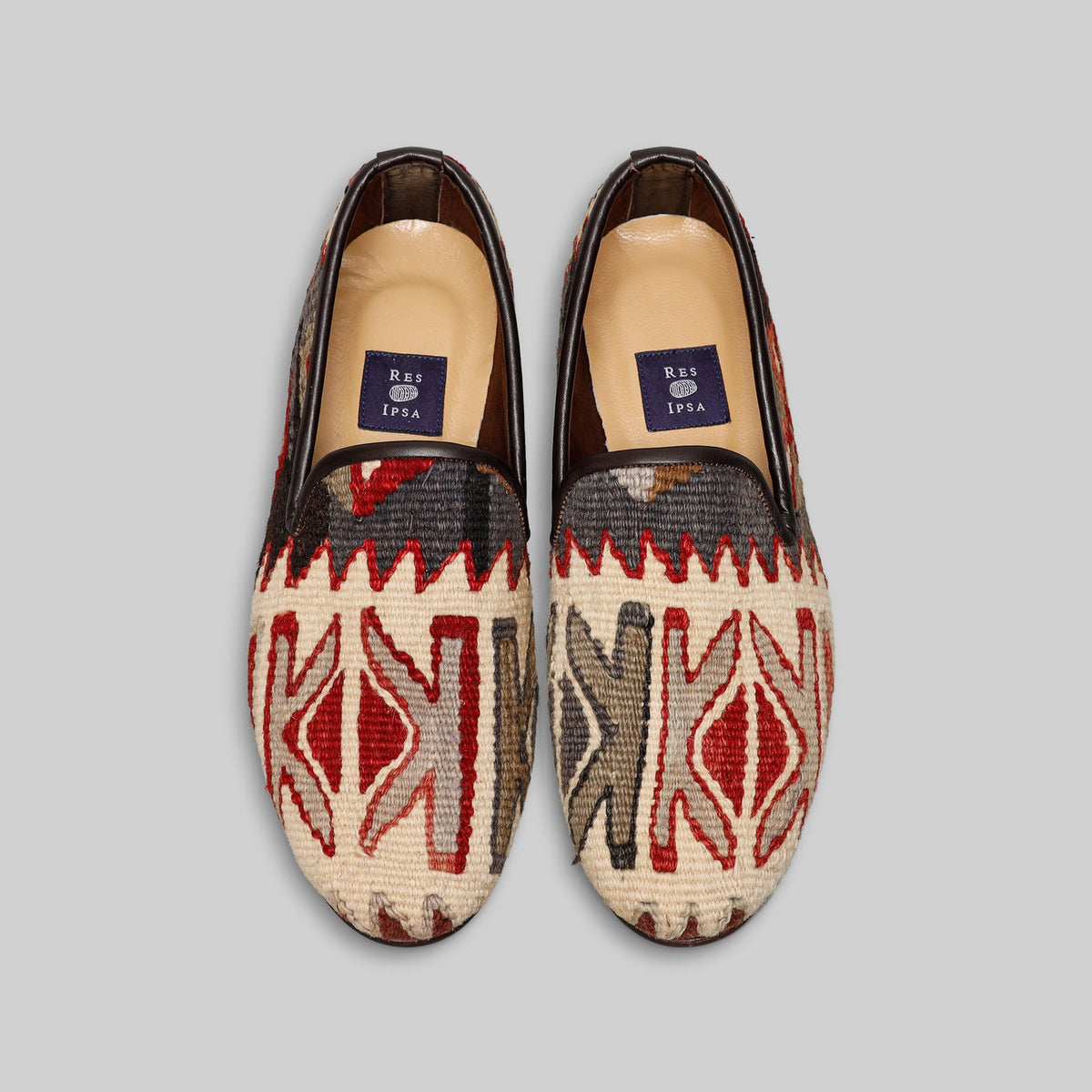 Men's Kilim Loafer Size 9 - RES IPSA