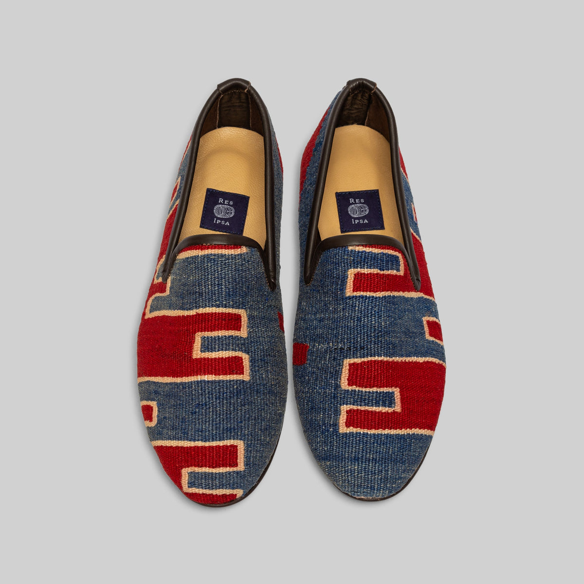 Men's Kilim Loafer Size 9 - RES IPSA