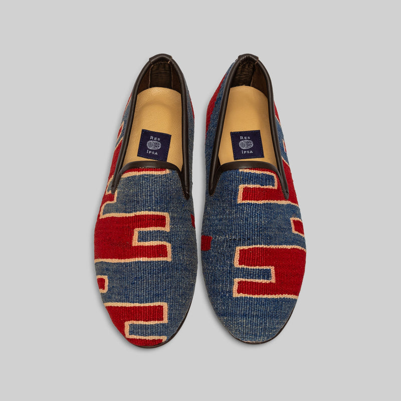 Men's Kilim Loafer Size 9 - RES IPSA