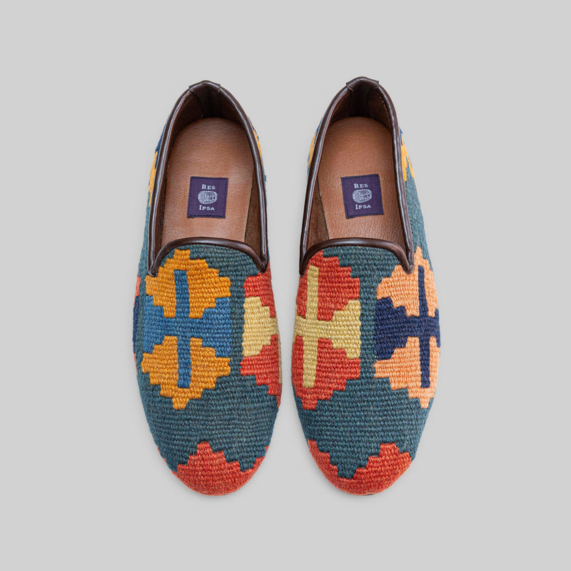 Men's Kilim Loafer Size 9 - RES IPSA