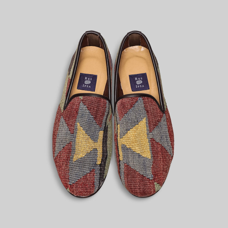 Men's Kilim Loafer Size 9 - RES IPSA