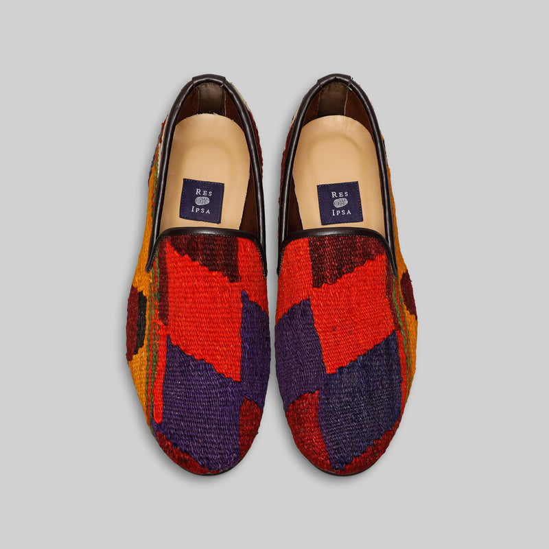 Men's Kilim Loafer Size 9 - RES IPSA