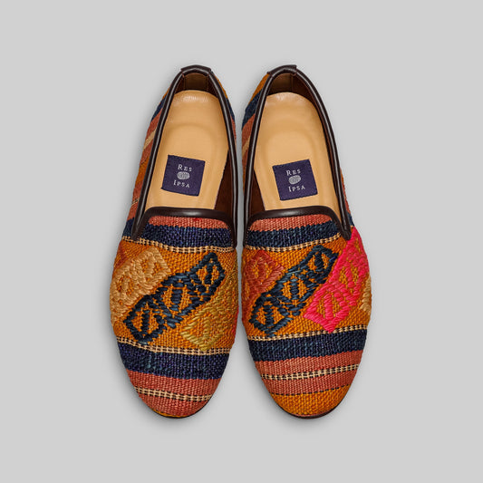Men's Kilim Loafer Size 9 - RES IPSA
