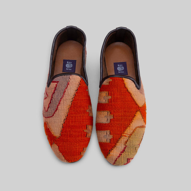 Men's Kilim Loafer Size 9 - RES IPSA