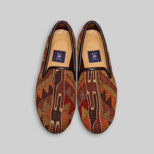 Men's Kilim Loafer Size 9 - RES IPSA