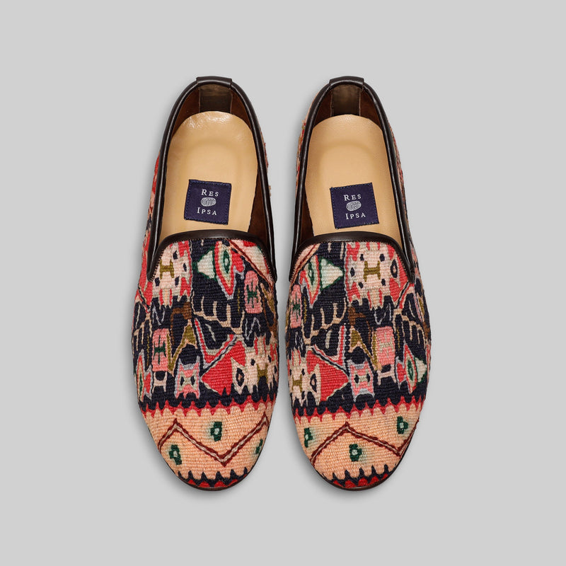 Men's Kilim Loafer Size 9 - RES IPSA