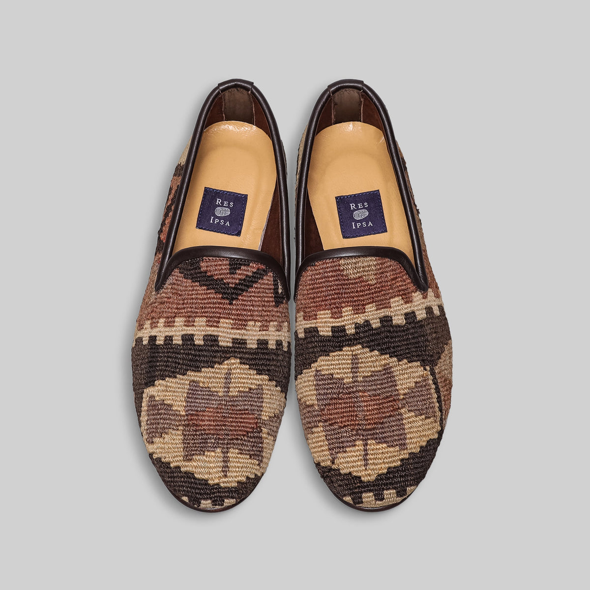 Men's Kilim Loafer Size 9 - RES IPSA