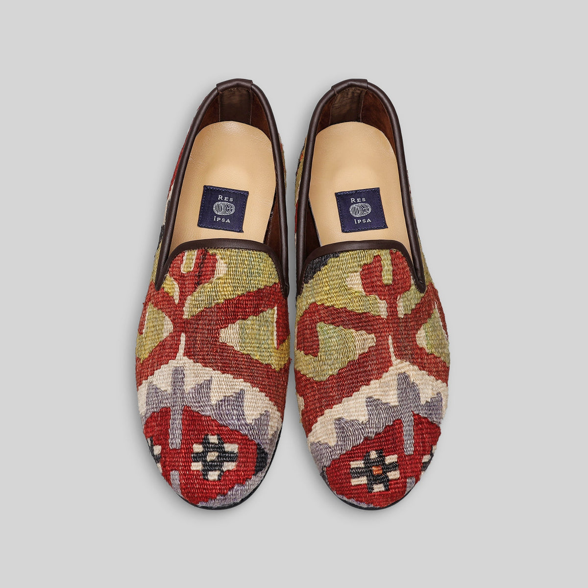Men's Kilim Loafer Size 9 - RES IPSA