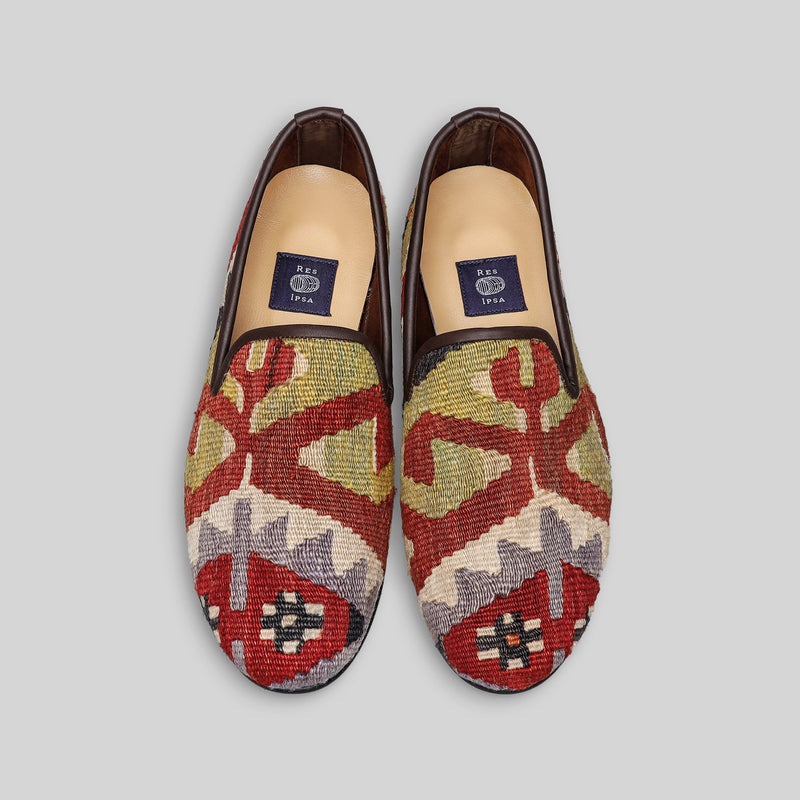 Men's Kilim Loafer Size 9 - RES IPSA